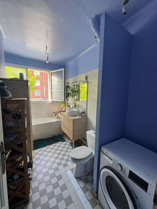 Appartement à NOISY-LE-SEC