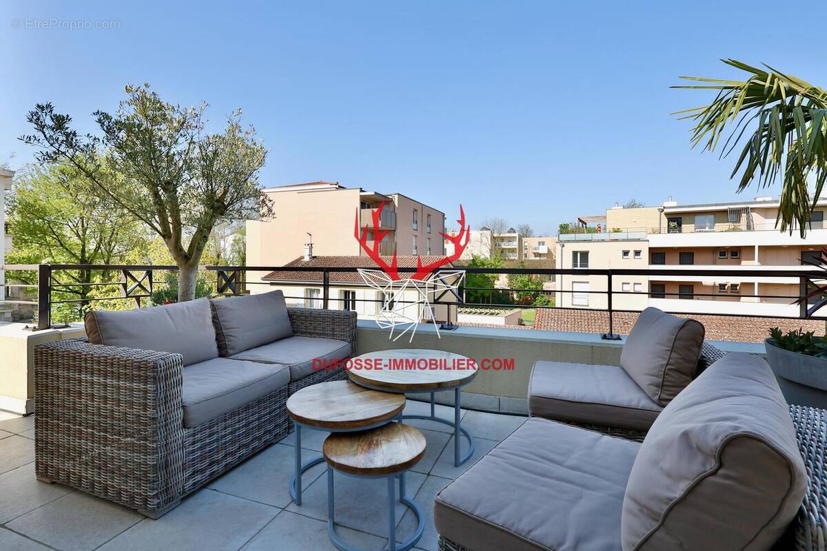 Photo 1 - Appartement à CRAPONNE