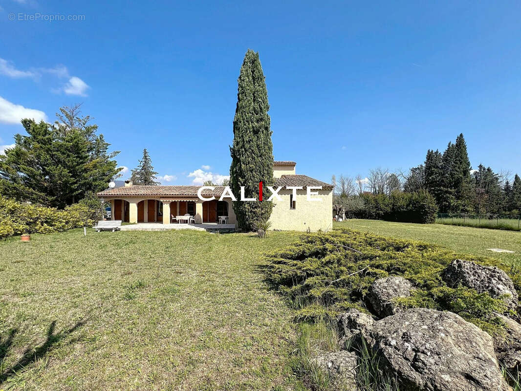 Maison à FAYENCE