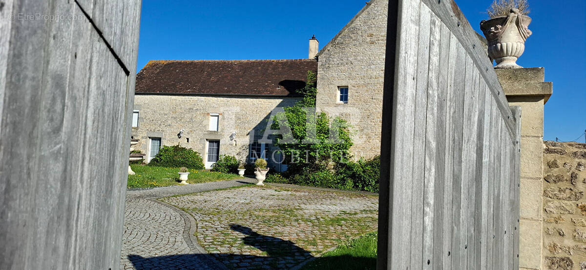 Maison à SEES