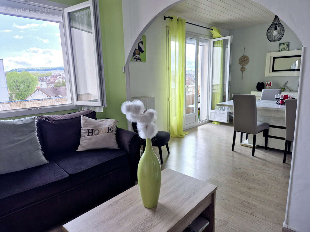 Appartement à EPERNAY