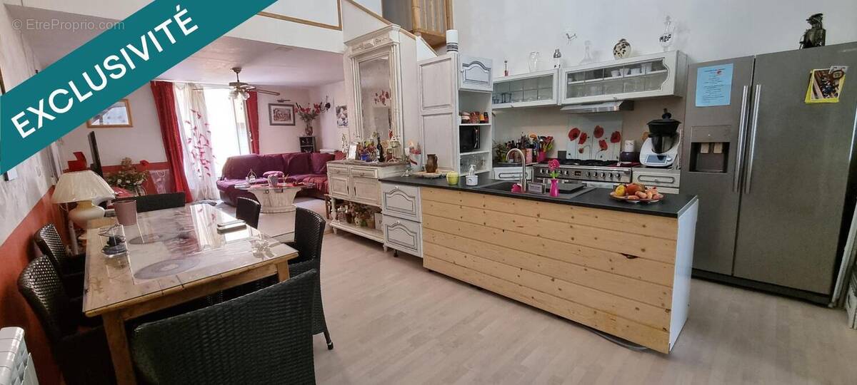 Photo 1 - Maison à COURSAN