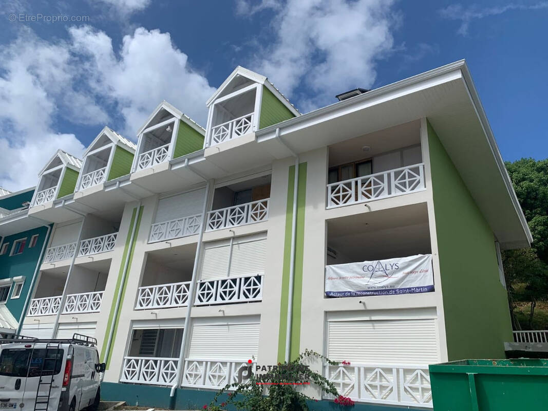 Appartement à LE MARIGOT