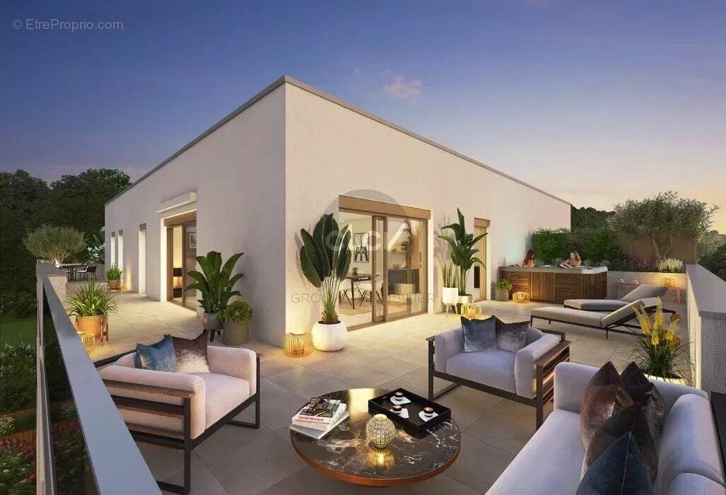 Appartement à SAINT-CYR-AU-MONT-D&#039;OR