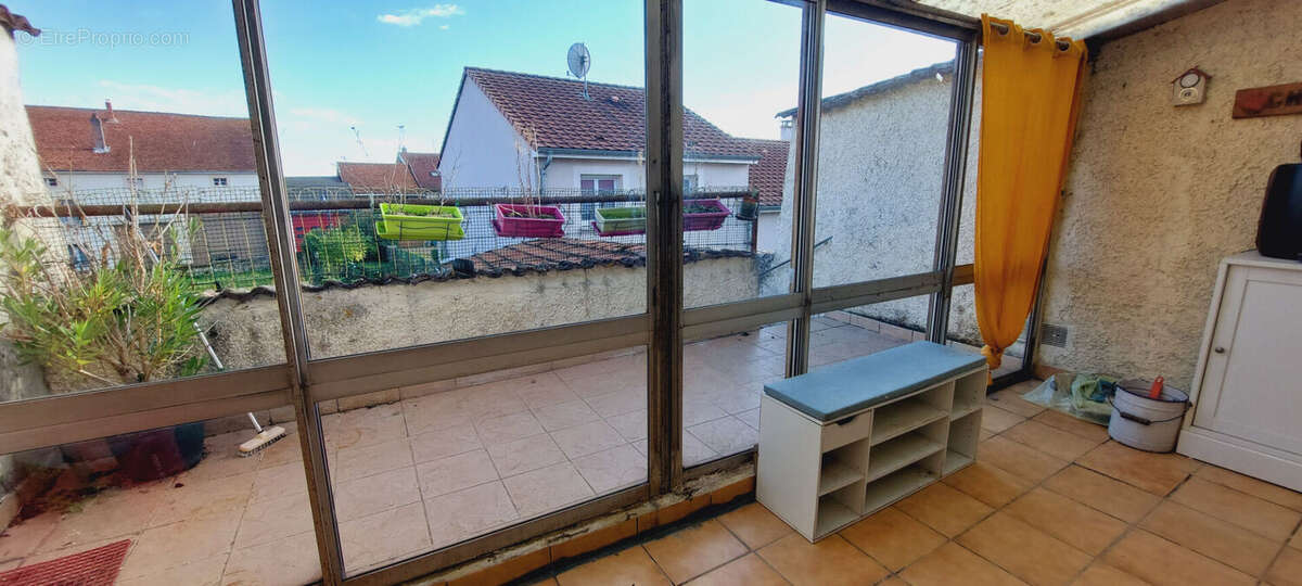 Maison à CHAMBLEY-BUSSIERES