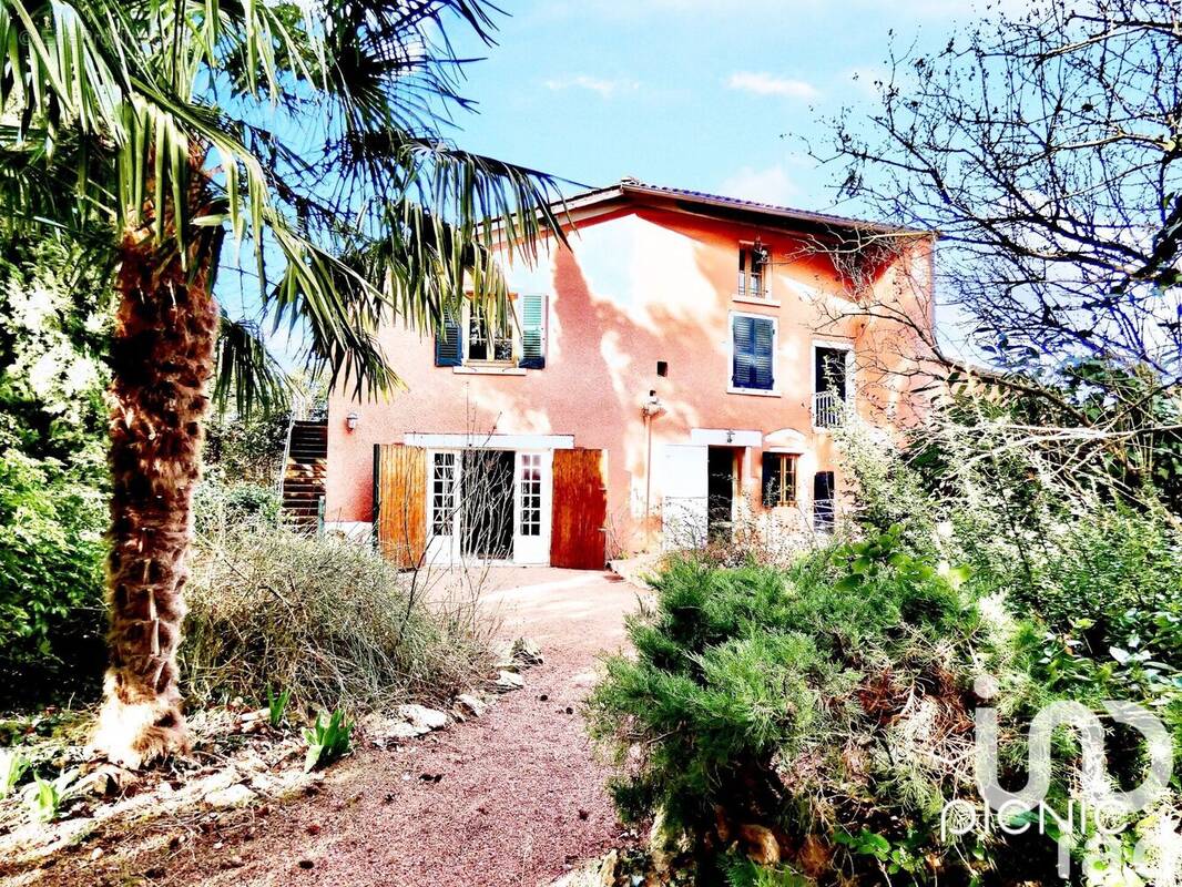 Photo 1 - Maison à CHARENTAY