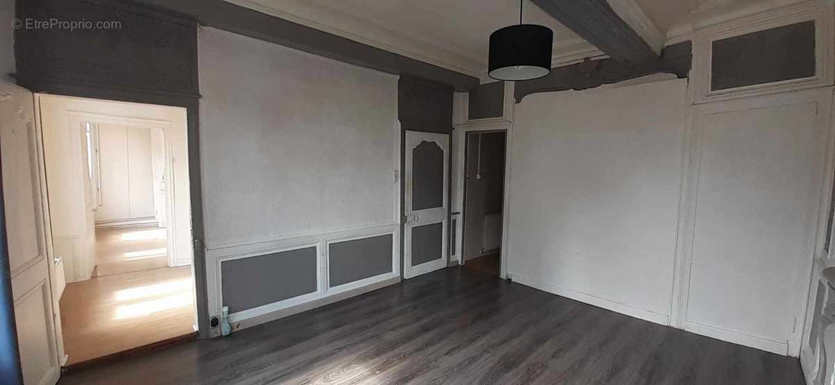 Appartement à EU