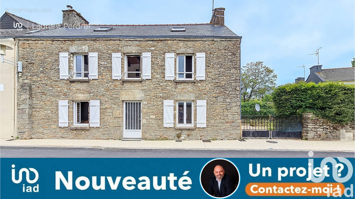 Photo 1 - Maison à CADEN