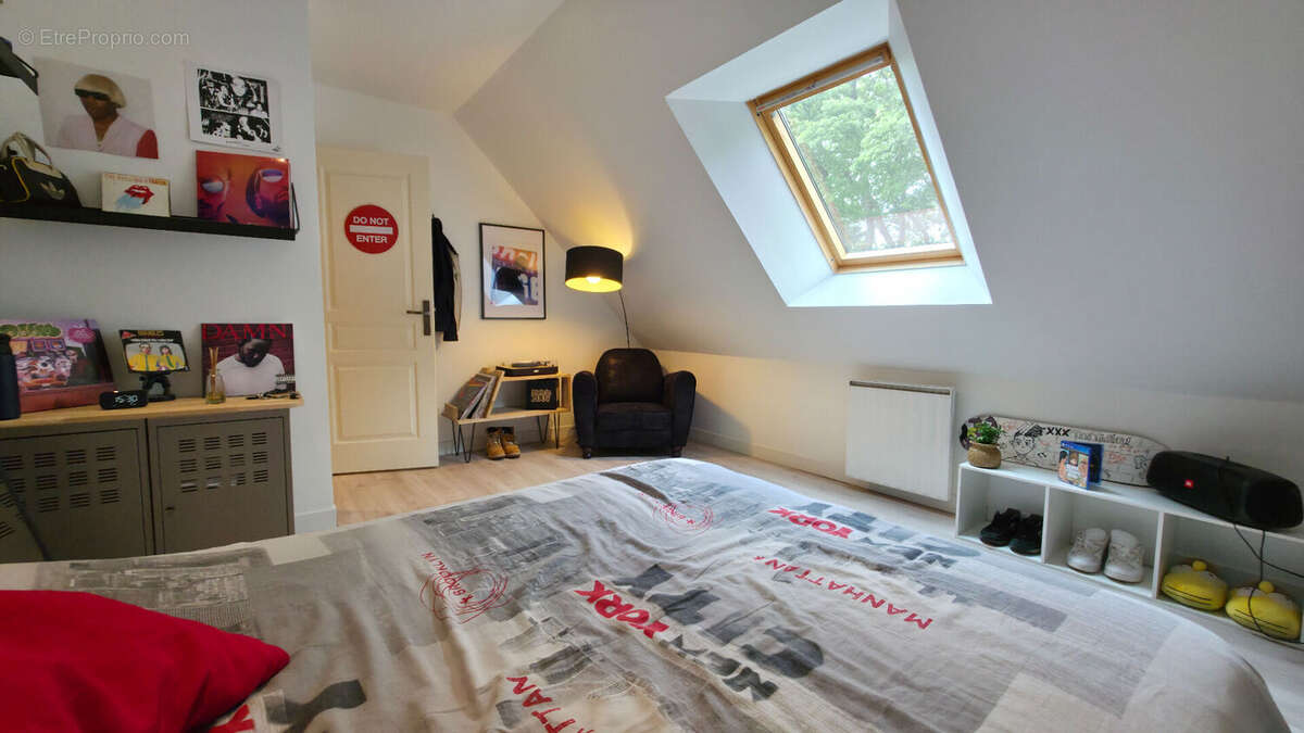 Maison à MONTOIR-DE-BRETAGNE