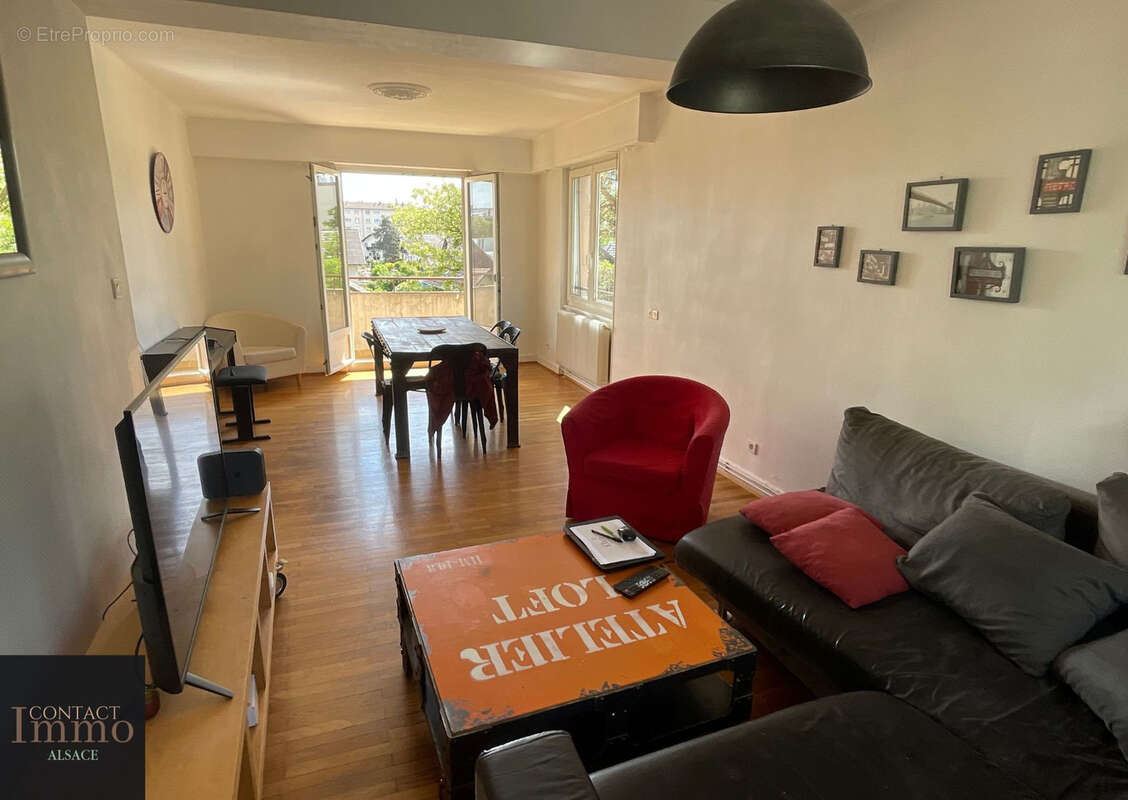Appartement à COLMAR