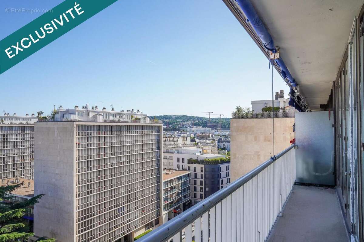 Photo 4 - Appartement à BOULOGNE-BILLANCOURT