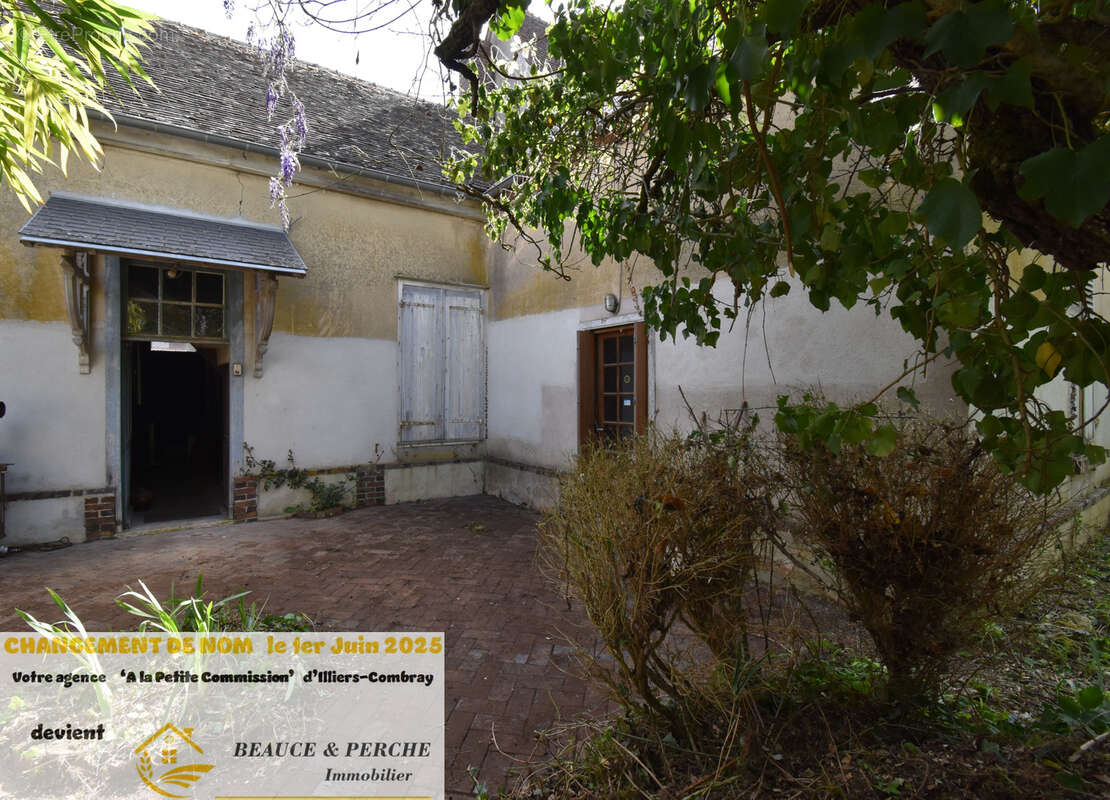 Maison à ILLIERS-COMBRAY
