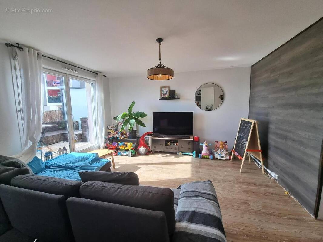 Photo 1 - Appartement à ARGENTEUIL