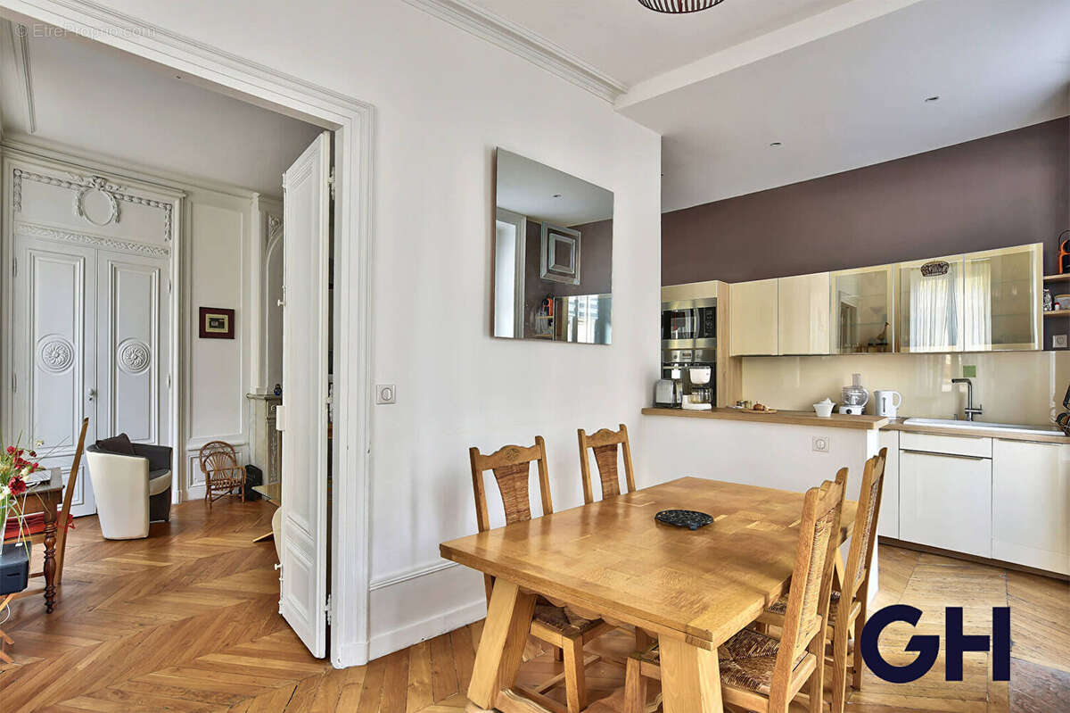 Appartement à LYON-6E