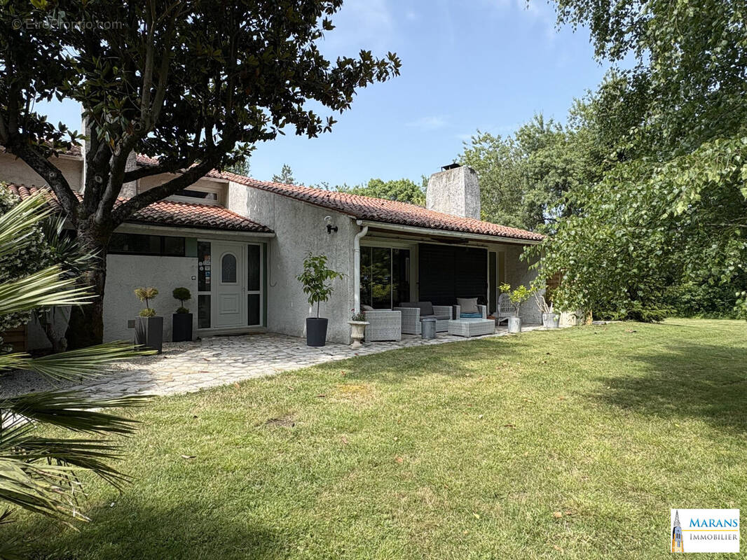 Maison à MARANS