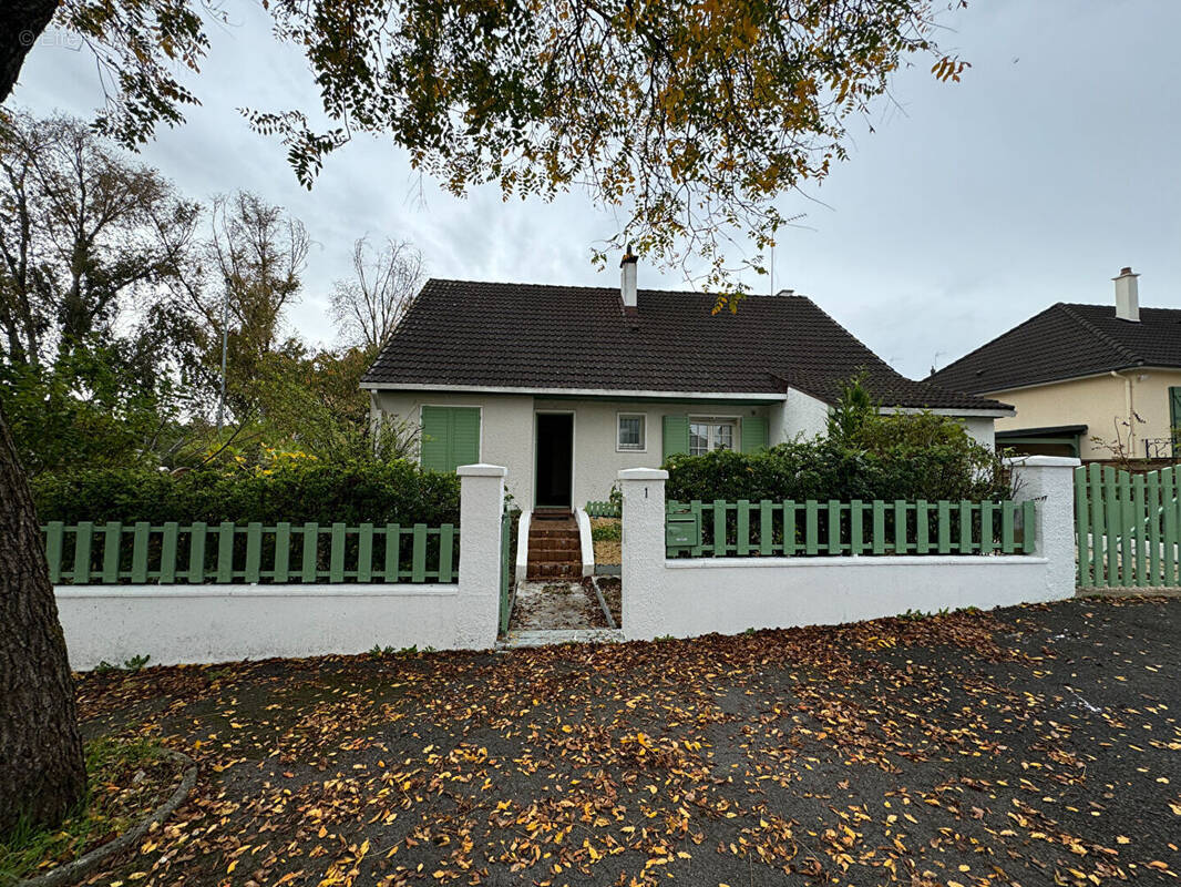 Maison à BOURGES