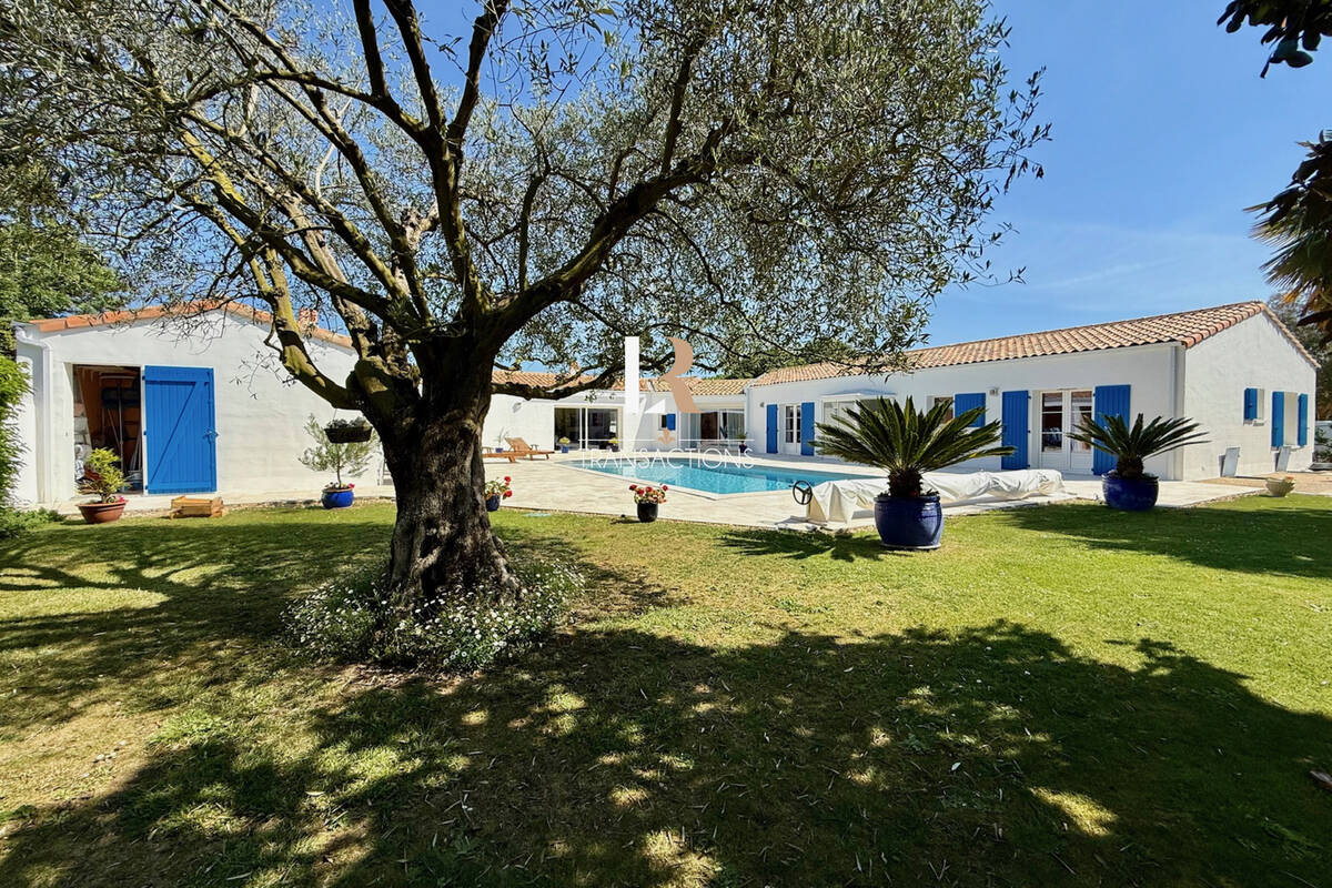Maison à LAGORD
