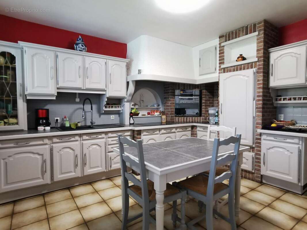 Maison à BOURLON