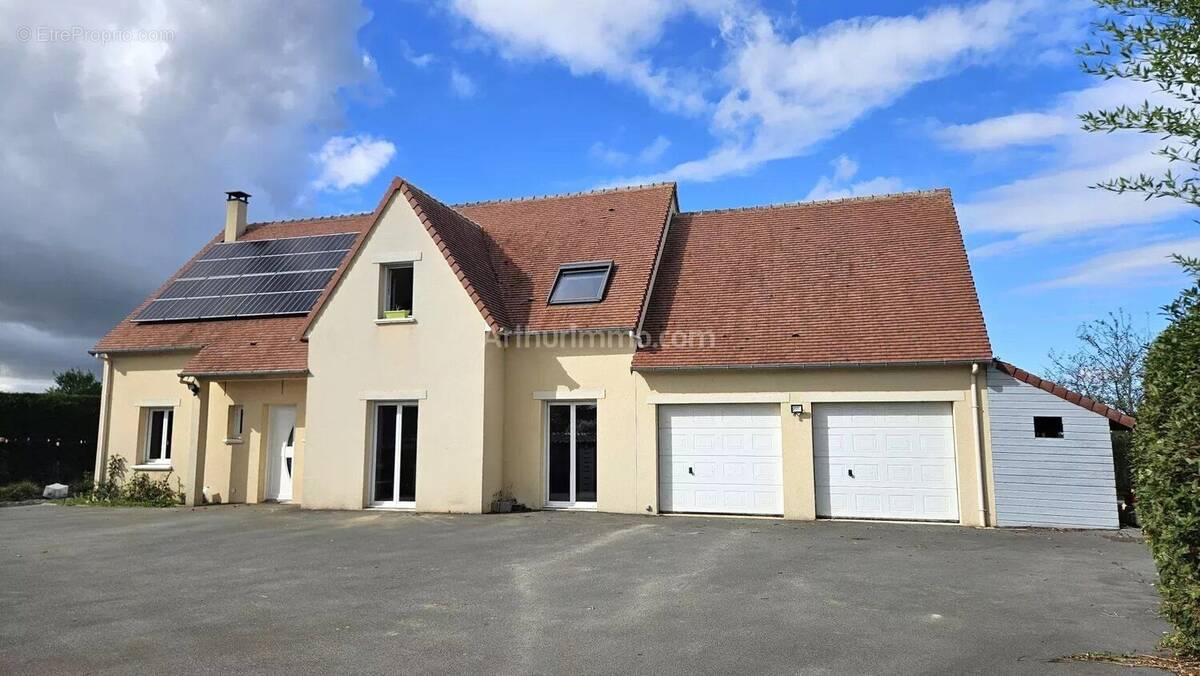 Maison à BAVENT