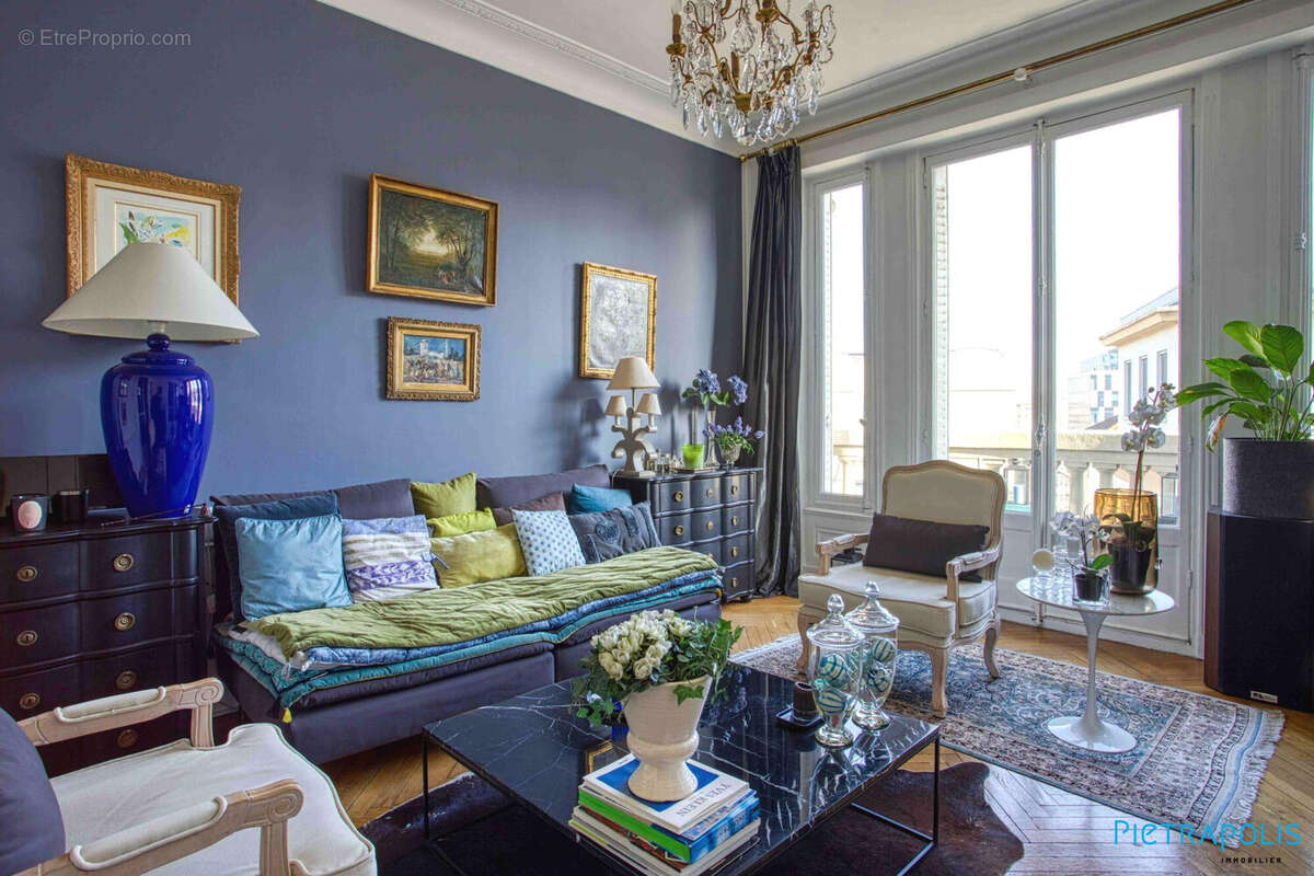 Appartement à LYON-6E