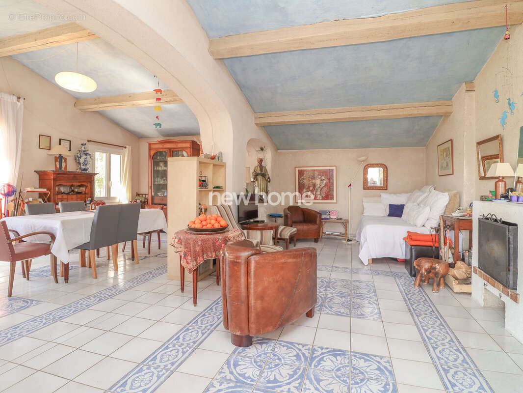 Maison à FAYENCE