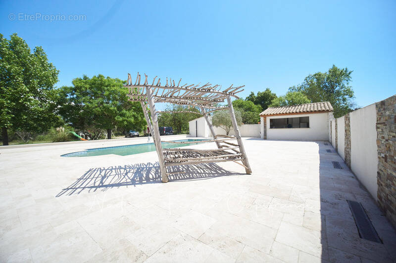Maison à LANCON-PROVENCE