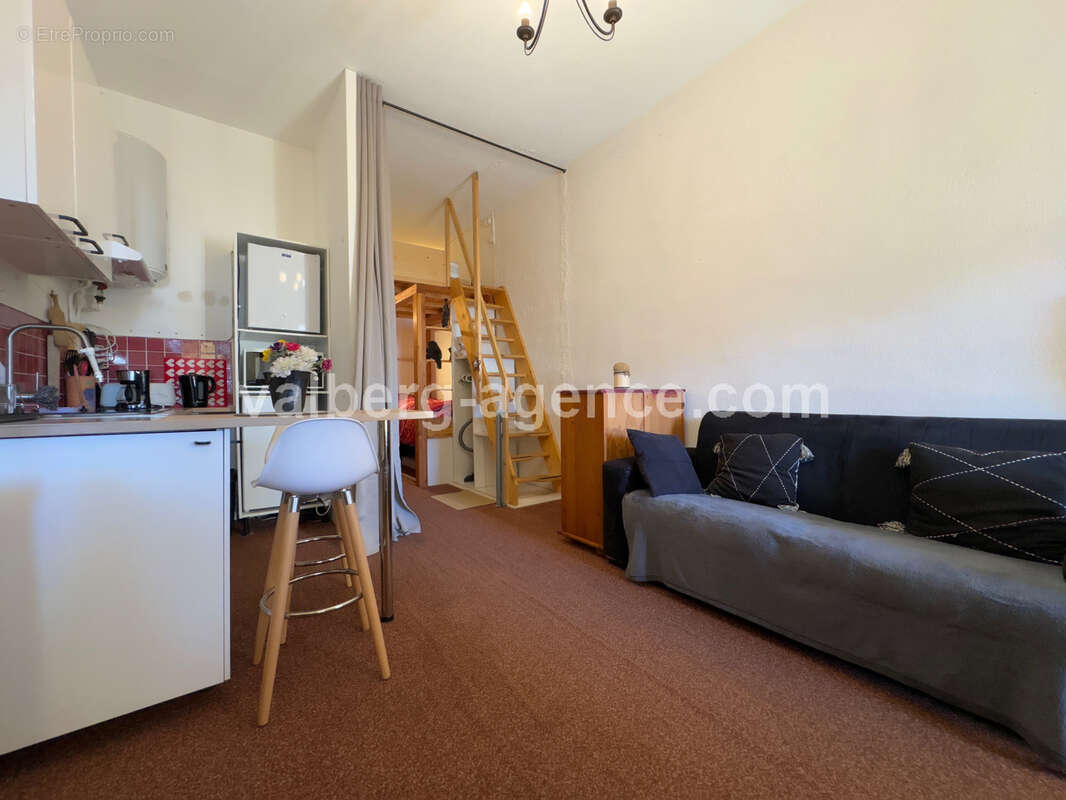 Appartement à BEUIL
