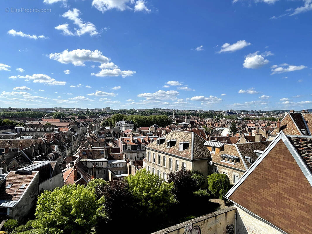Appartement à BESANCON