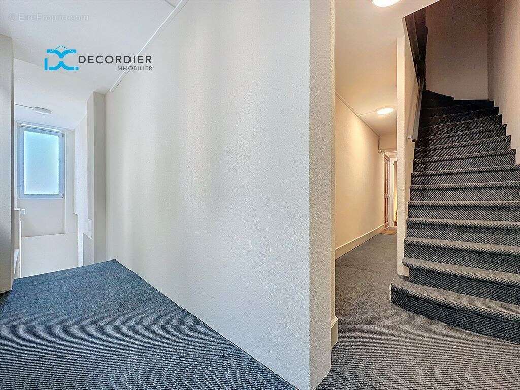 Appartement à EVIAN-LES-BAINS