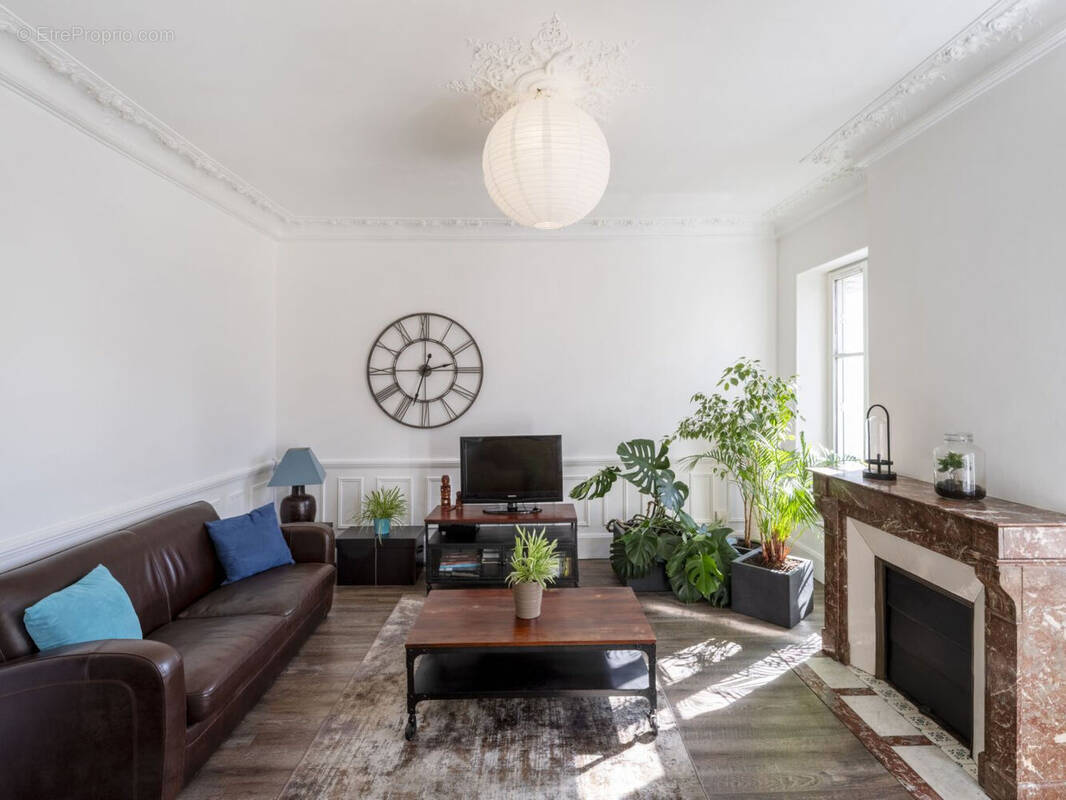 Appartement à NANCY