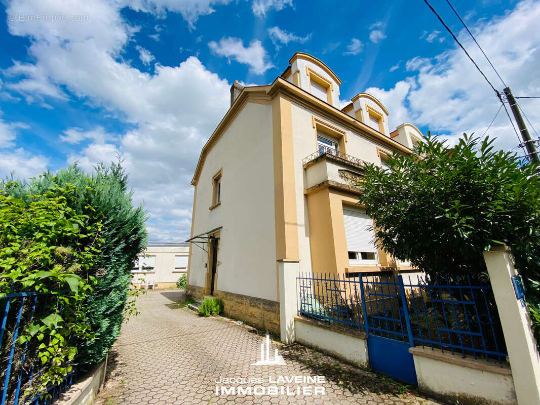 Appartement à METZ
