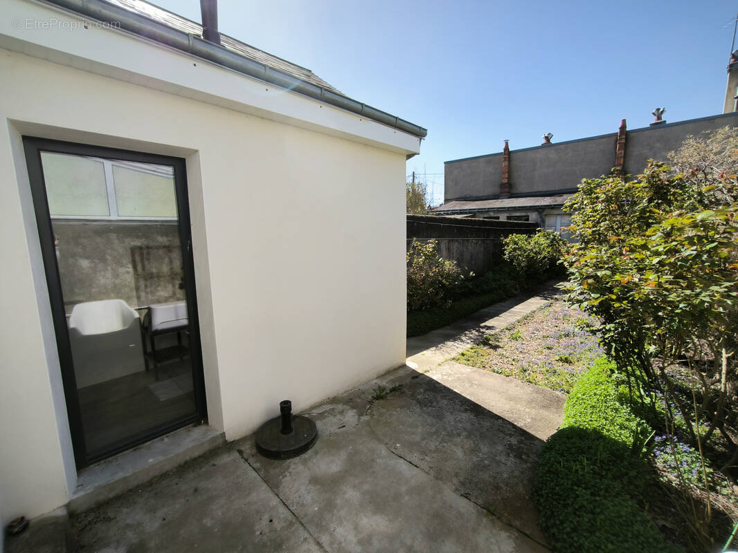 Maison à TOURS