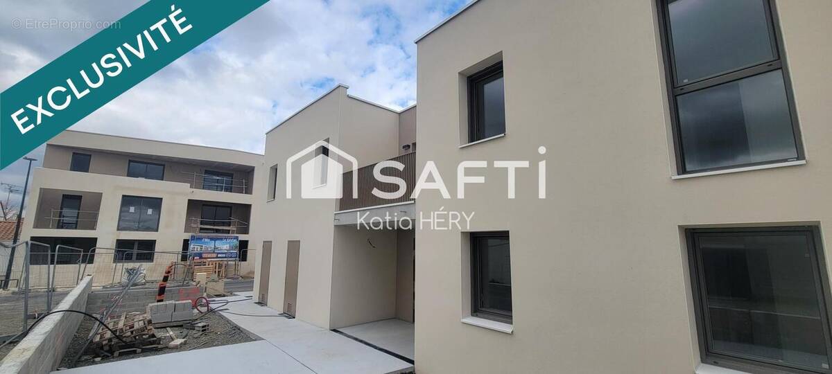 Photo 1 - Appartement à CHALLANS