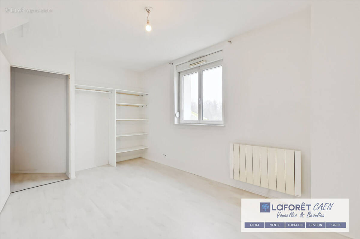 Appartement à MONDEVILLE