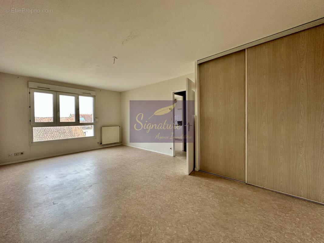 Appartement à LE MANS