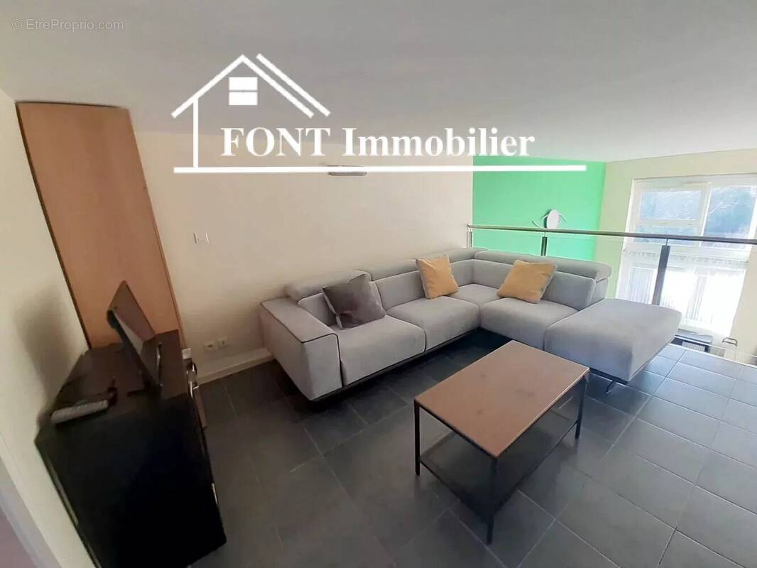 Appartement à SAINT-CHAMOND