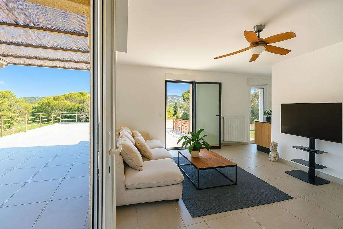 Appartement à AIX-EN-PROVENCE