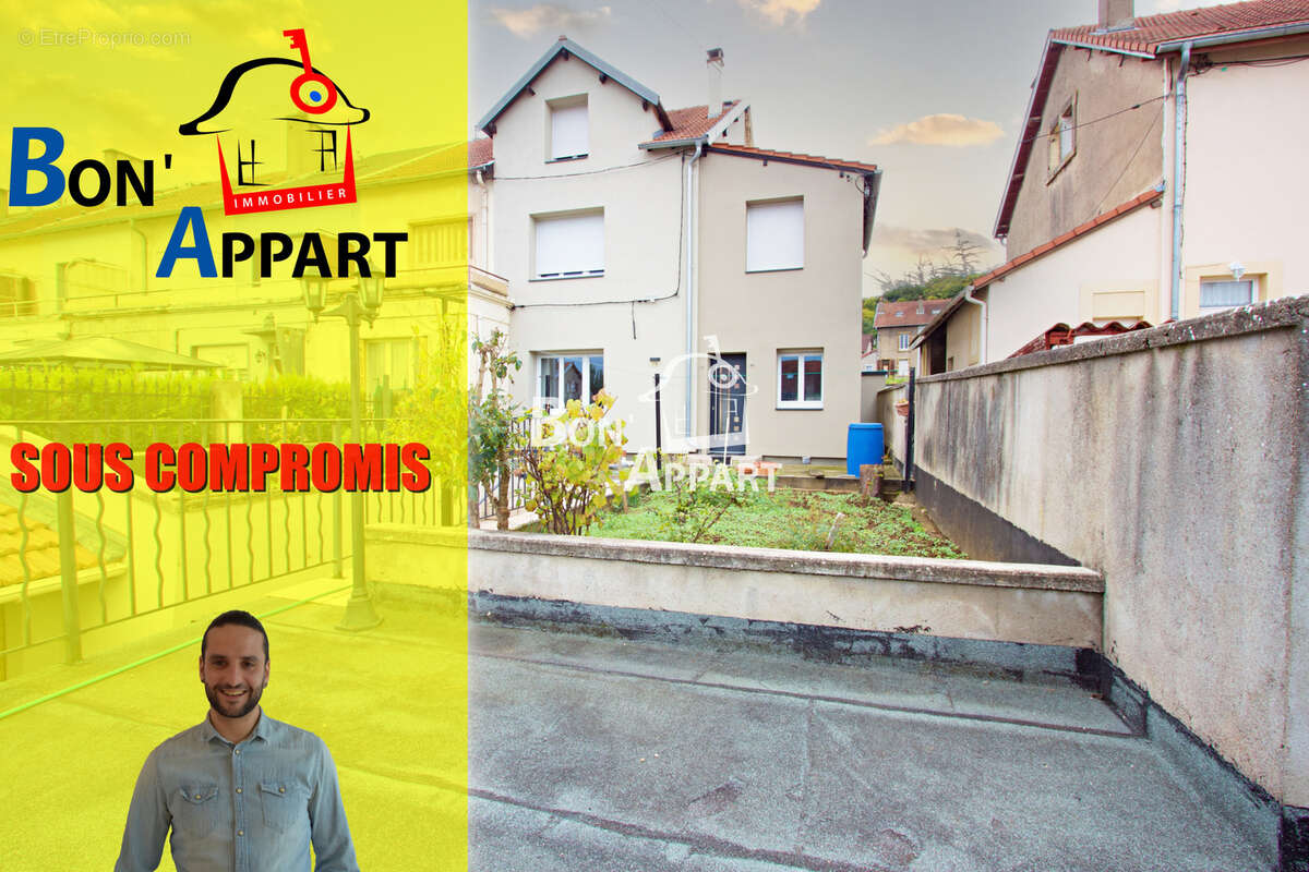 Maison à HOMECOURT