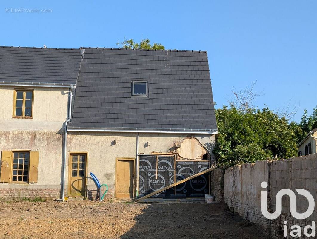 Photo 1 - Maison à ANCOURT