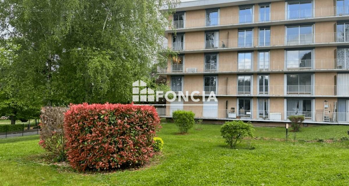 Appartement à CHATEAU-THIERRY