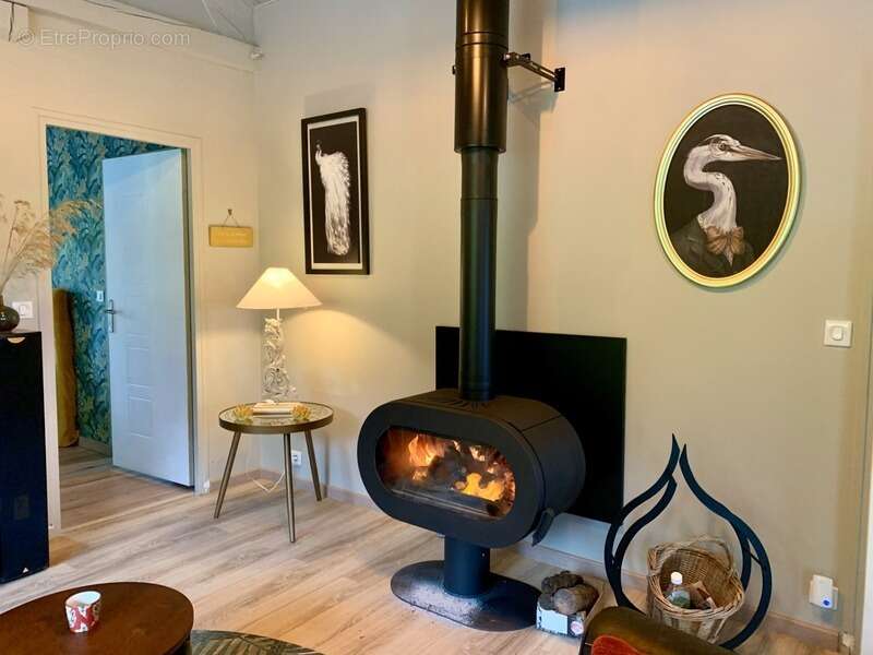 Maison à VIMOUTIERS