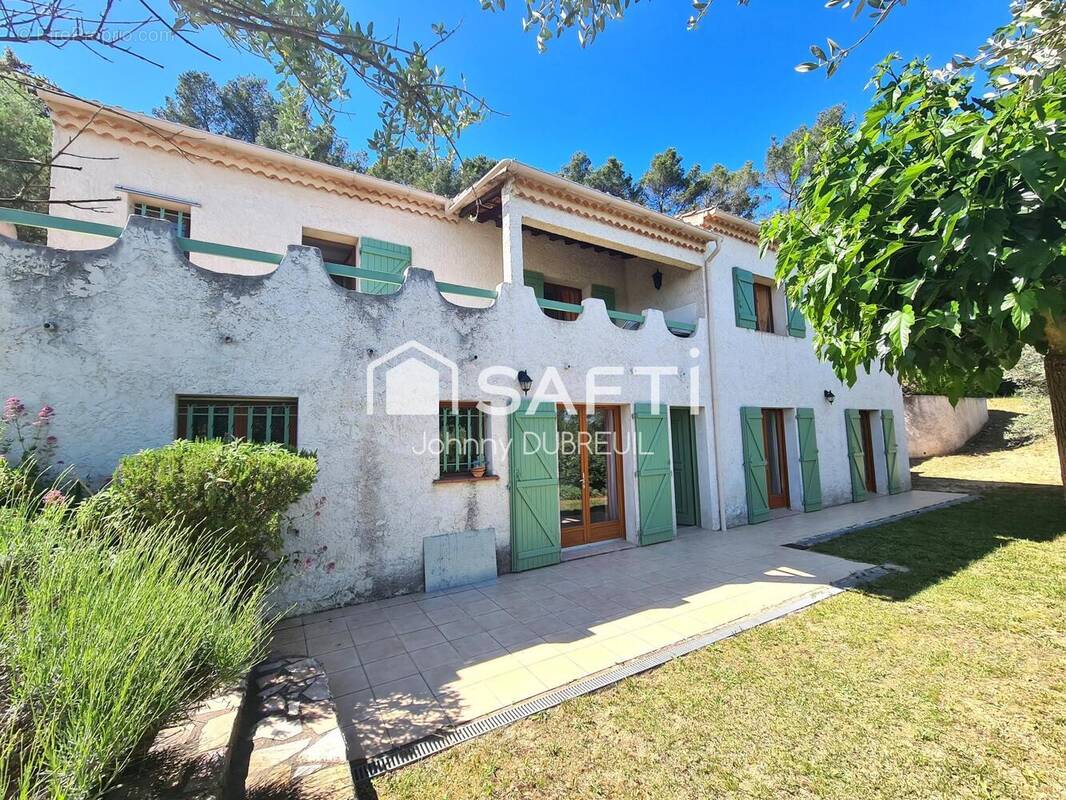 Photo 1 - Maison à PIGNANS