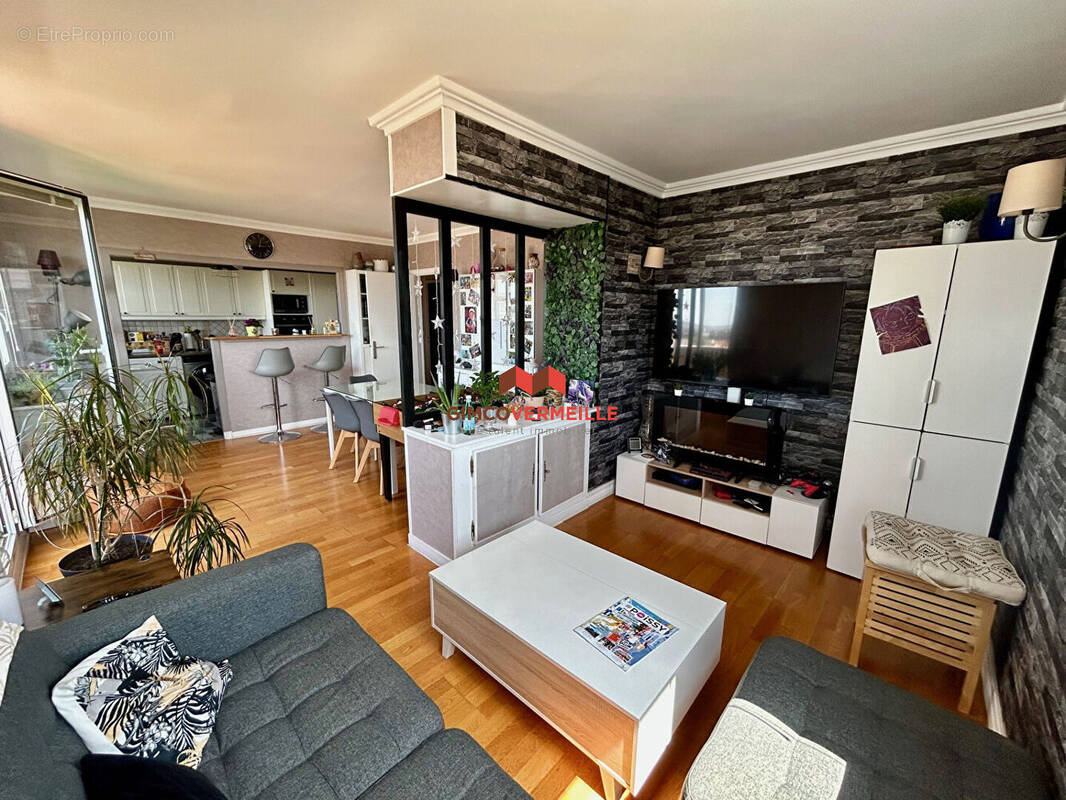 Appartement à POISSY