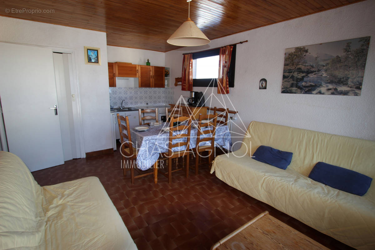 Appartement à CHAMROUSSE