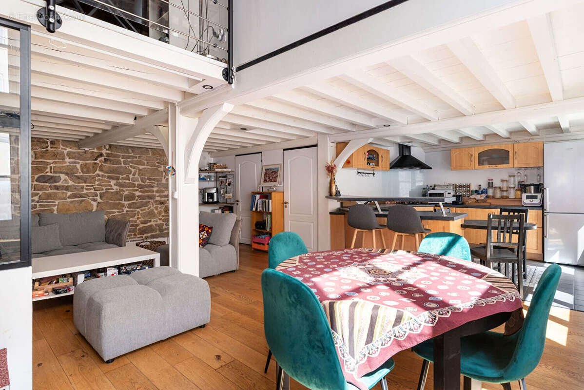 Appartement à LYON-1E