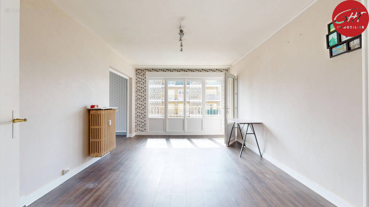 Appartement à BESANCON