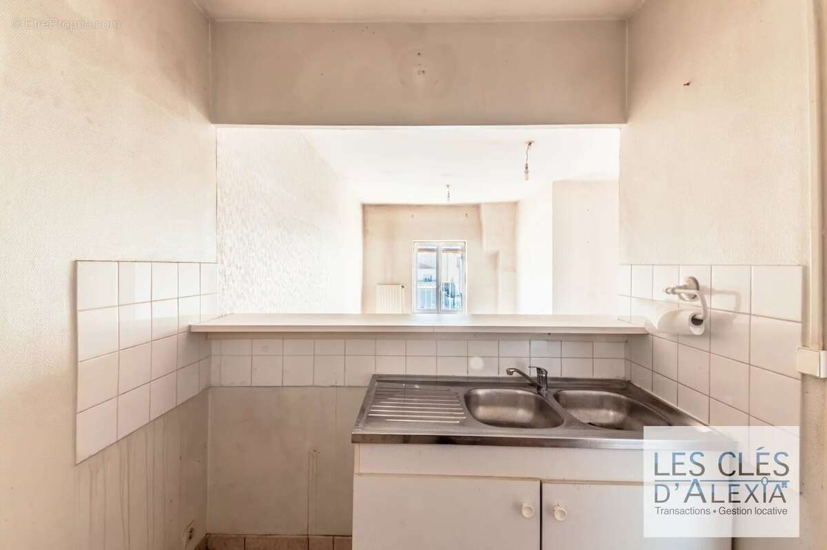 Appartement à LYON-8E