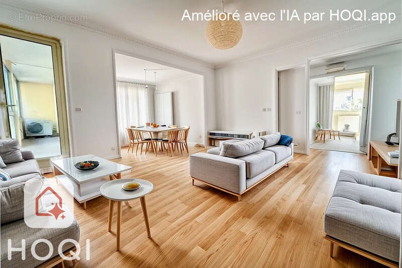 Appartement à AIX-EN-PROVENCE