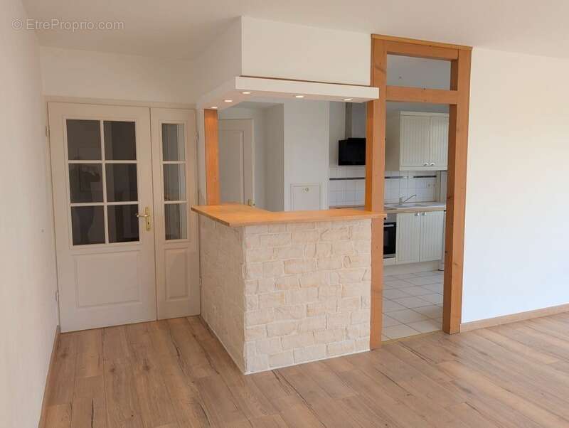Appartement à ILLKIRCH-GRAFFENSTADEN