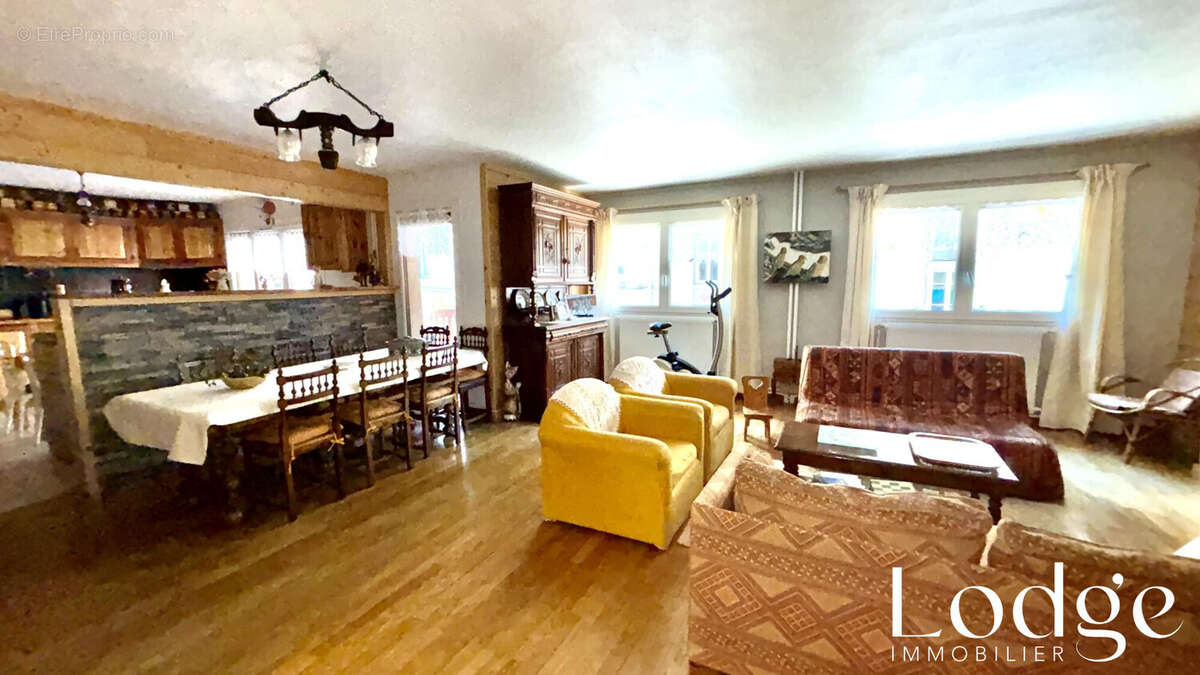 Appartement à BRIANCON
